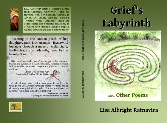Grief's Labyrinth COVER 5