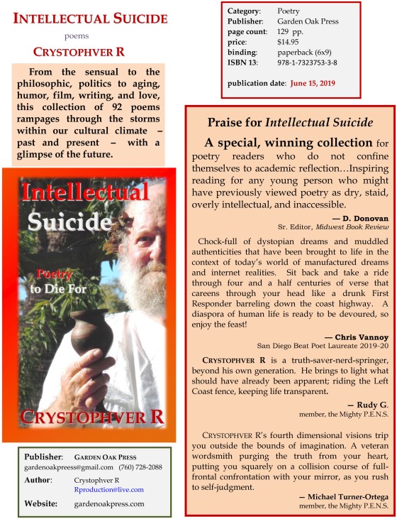 Fact Sheet Intellectual Suicide