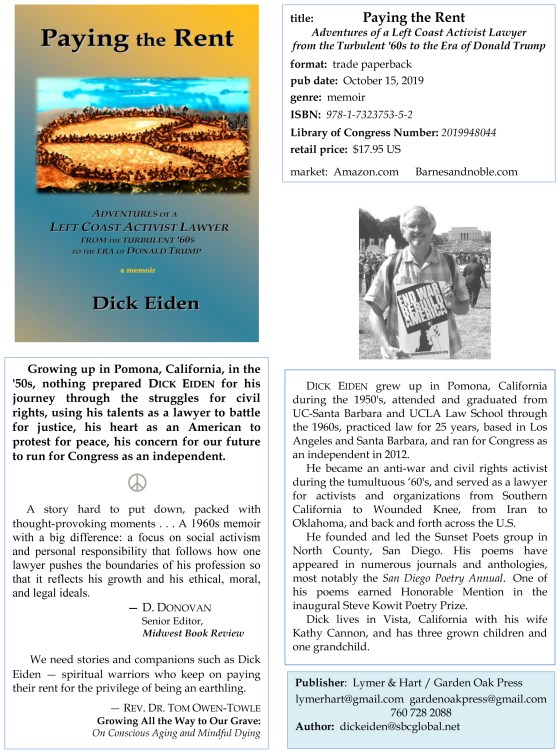 Fact Sheet PAYING THE RENT