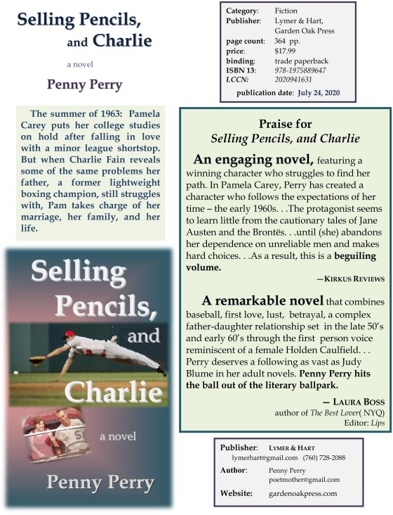 Fact Sheet Selling Pencils and Charlie