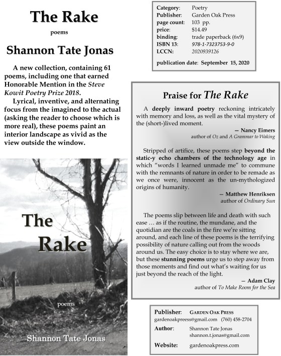 Fact Sheet The Rake